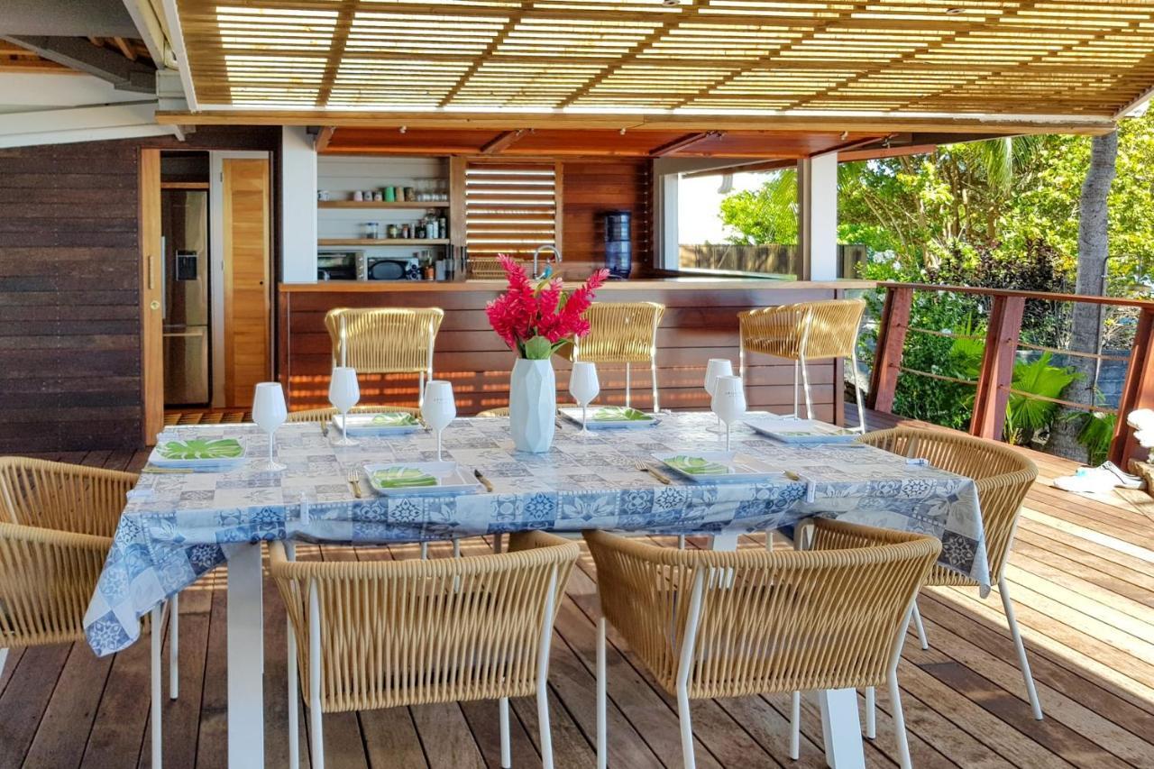 Villa Oona Maharepa  외부 사진