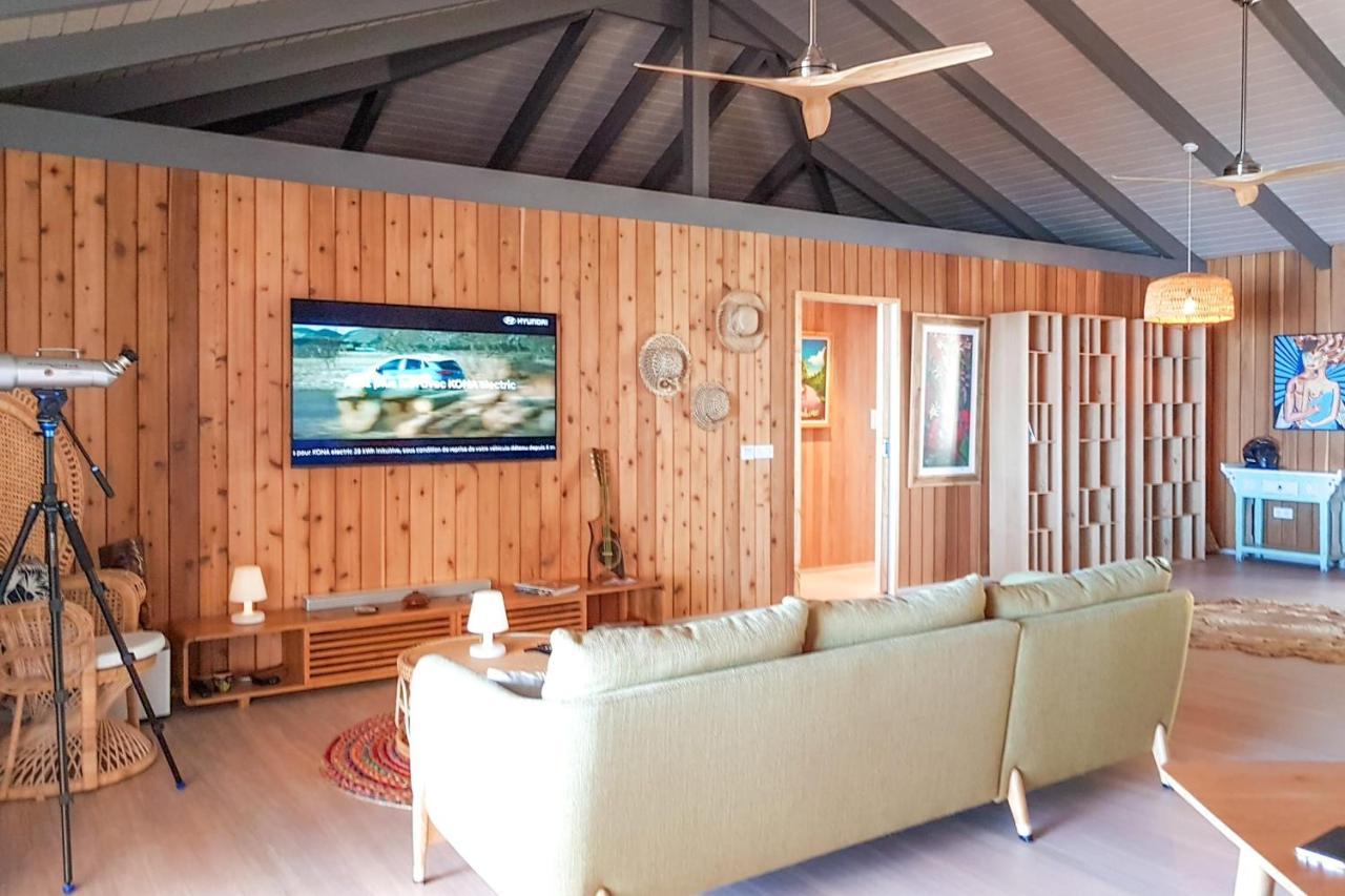 Villa Oona Maharepa  외부 사진