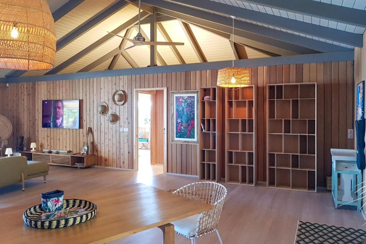 Villa Oona Maharepa  외부 사진