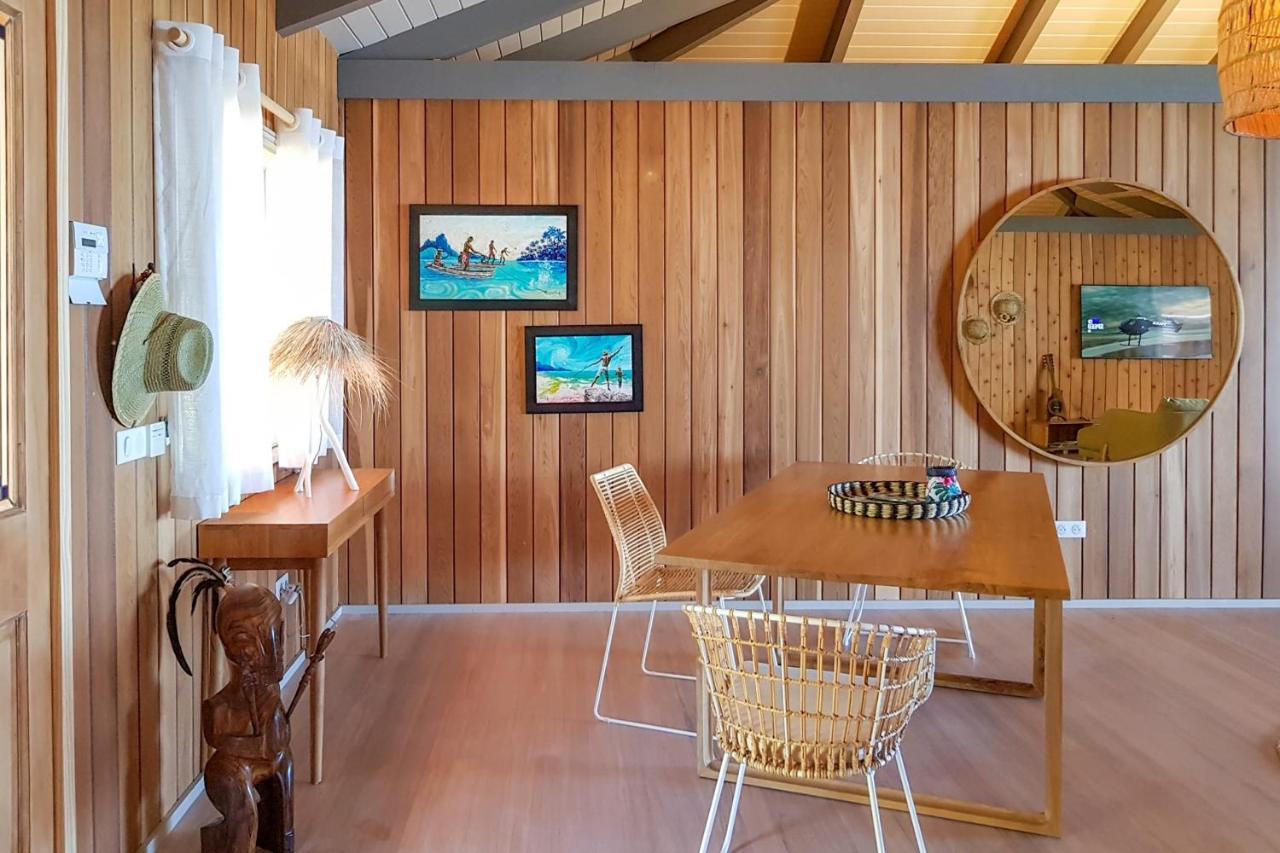 Villa Oona Maharepa  외부 사진