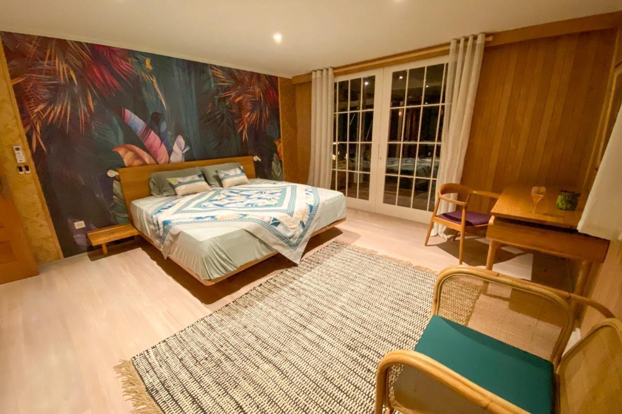 Villa Oona Maharepa  외부 사진