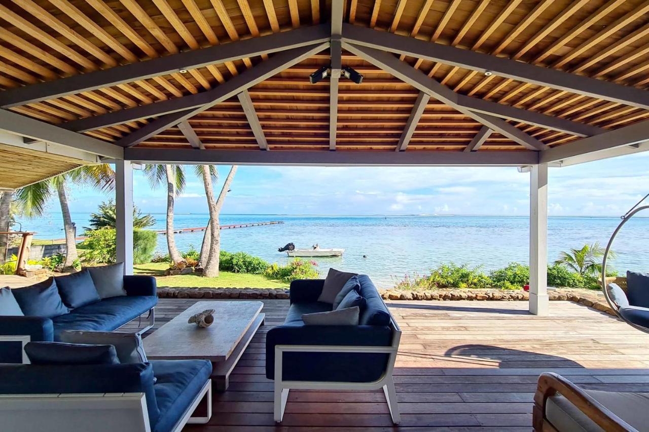 Villa Oona Maharepa  외부 사진