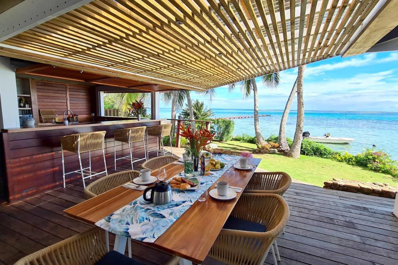 Villa Oona Maharepa  외부 사진