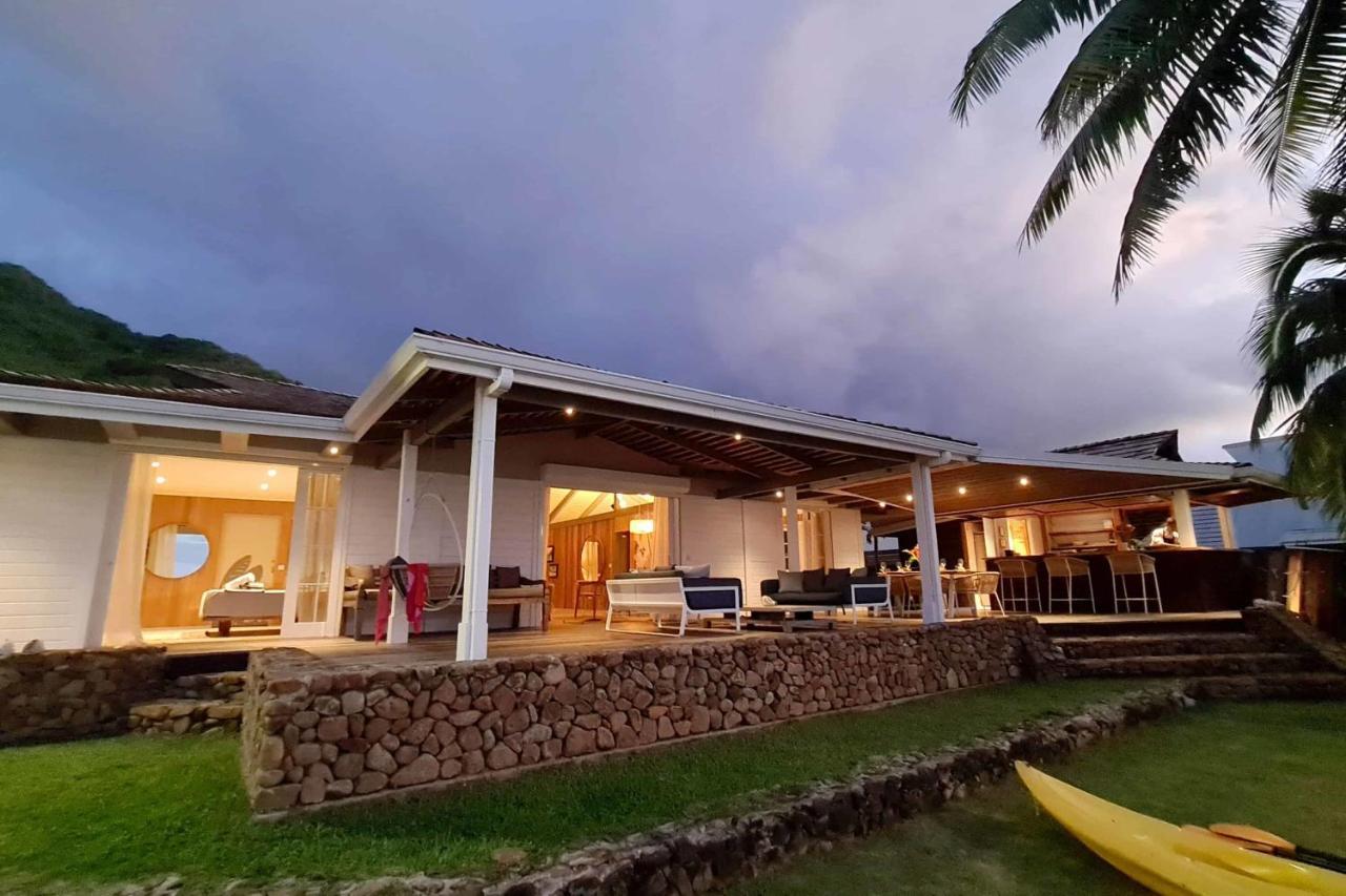 Villa Oona Maharepa  외부 사진