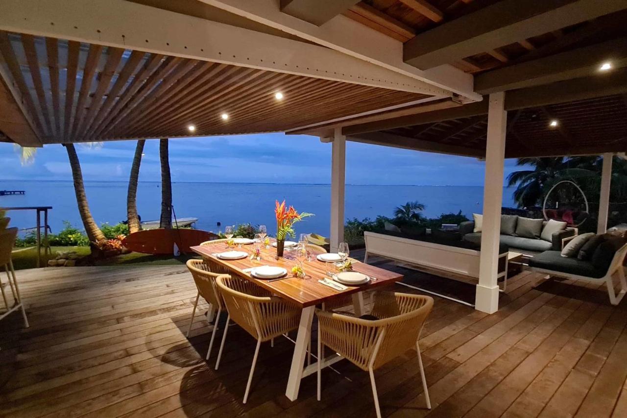 Villa Oona Maharepa  외부 사진