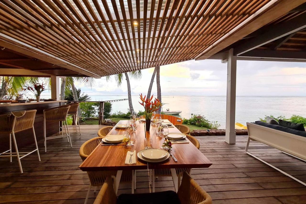 Villa Oona Maharepa  외부 사진