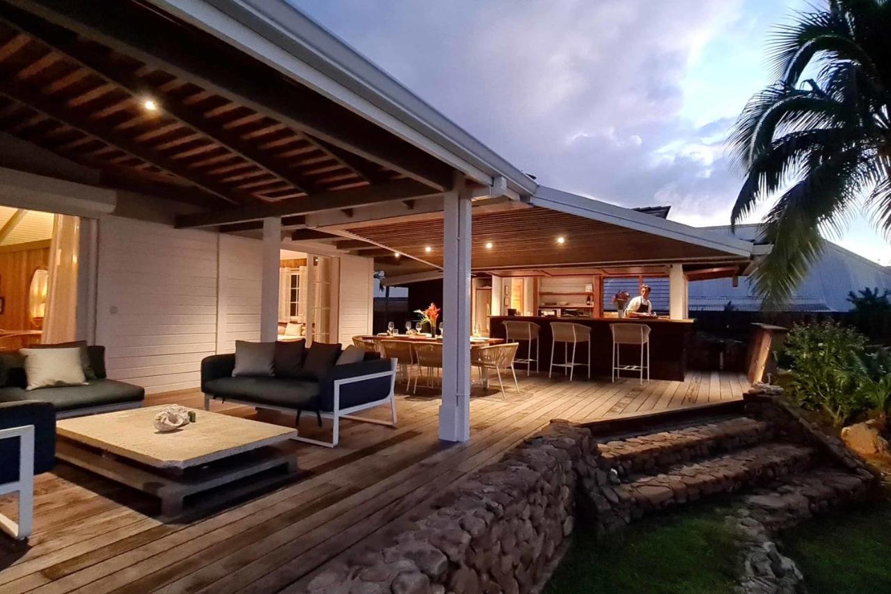 Villa Oona Maharepa  외부 사진